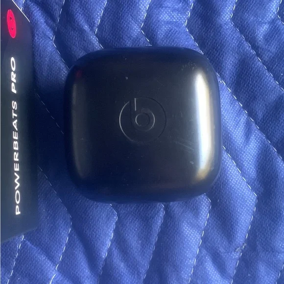 Beats by Dre Powerbeats Pro - Works Perfectly.